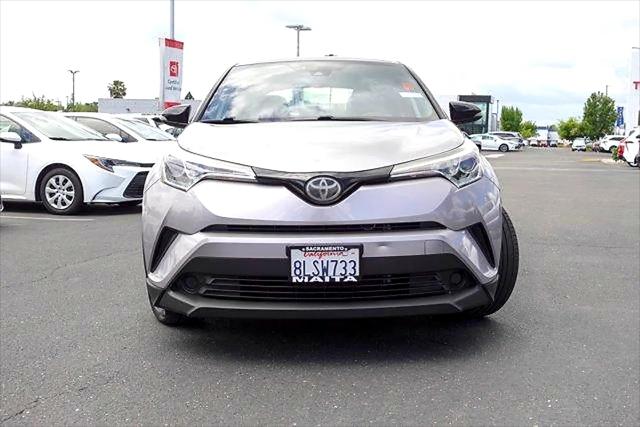 2019 Toyota C-HR XLE