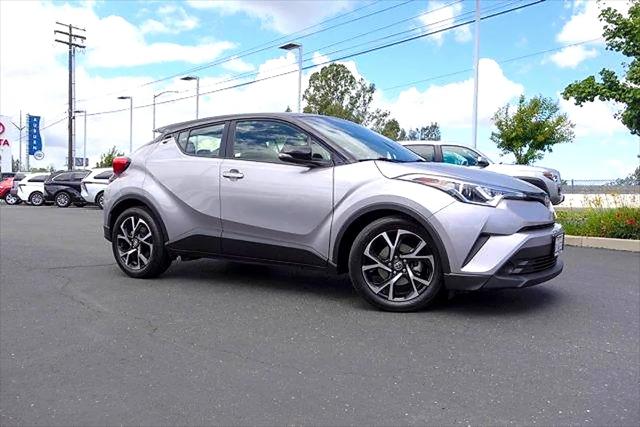 2019 Toyota C-HR XLE