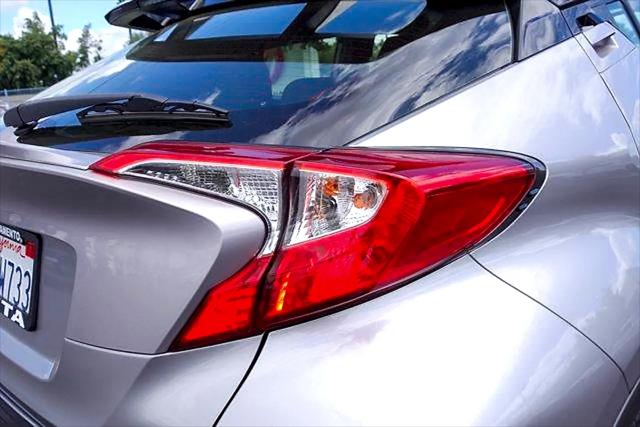 2019 Toyota C-HR XLE