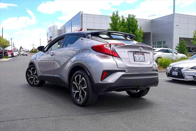 2019 Toyota C-HR XLE