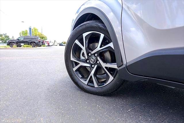 2019 Toyota C-HR XLE