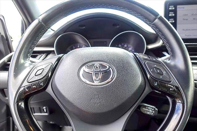 2019 Toyota C-HR XLE