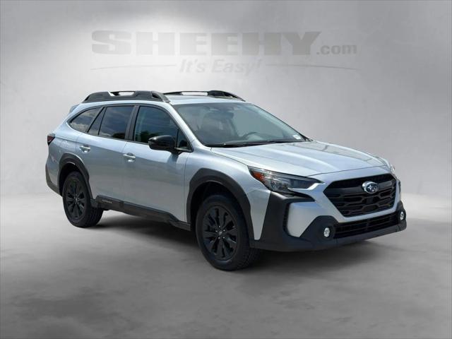 2024 Subaru Outback Onyx Edition