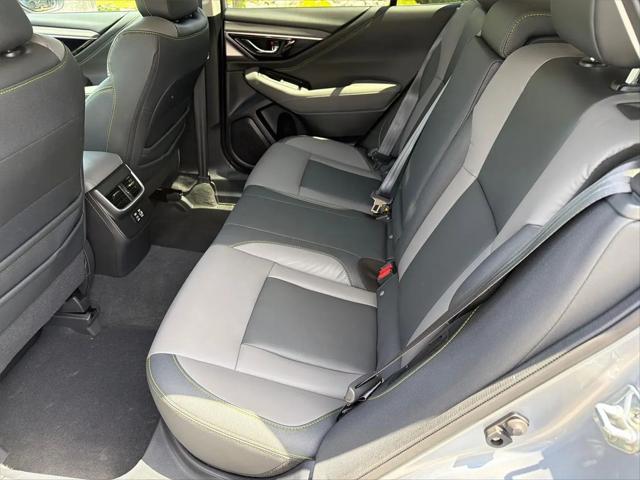 2024 Subaru Outback Onyx Edition