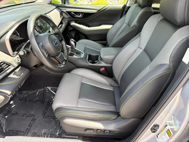 2024 Subaru Outback Onyx Edition