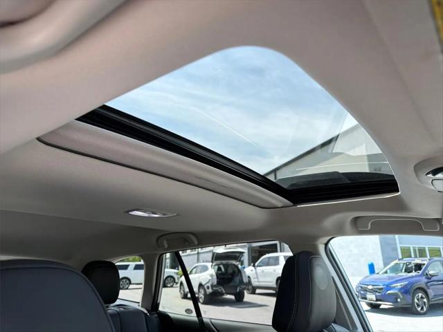 2024 Subaru Outback Onyx Edition