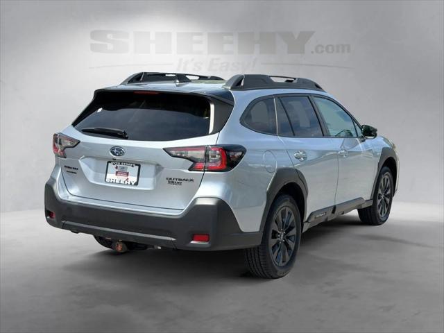2024 Subaru Outback Onyx Edition
