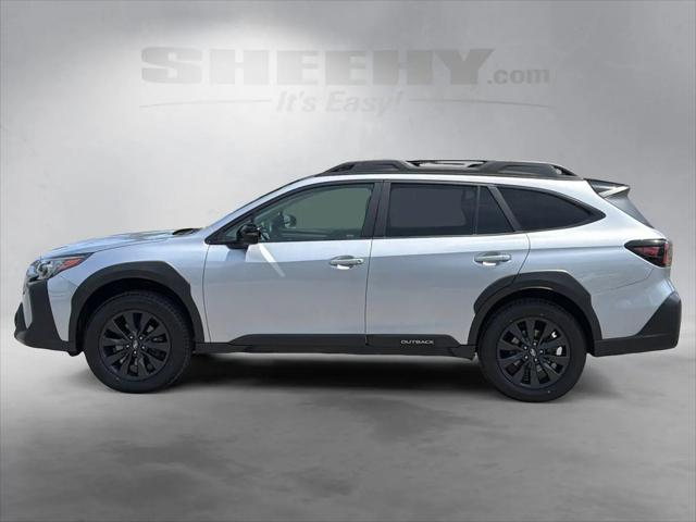 2024 Subaru Outback Onyx Edition