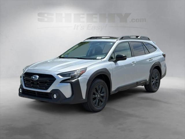 2024 Subaru Outback Onyx Edition