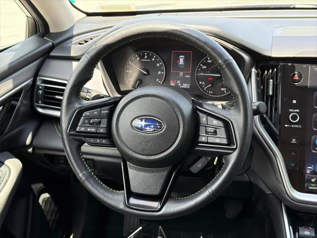 2024 Subaru Outback Onyx Edition