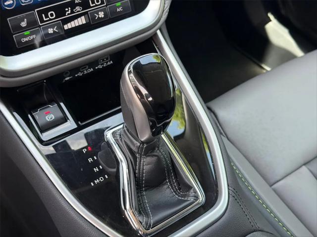 2024 Subaru Outback Onyx Edition