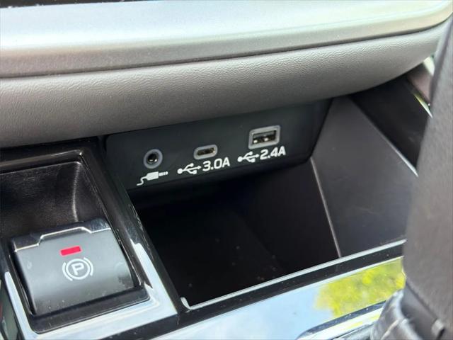 2024 Subaru Outback Onyx Edition