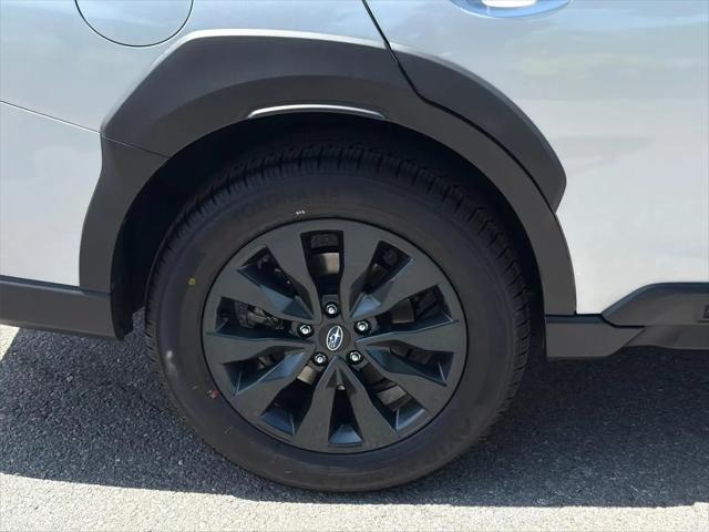 2024 Subaru Outback Onyx Edition