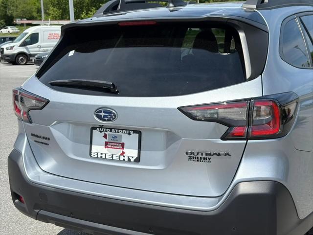 2024 Subaru Outback Onyx Edition