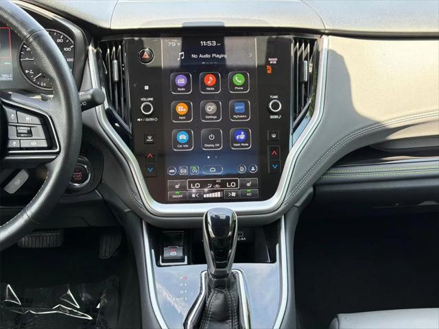 2024 Subaru Outback Onyx Edition