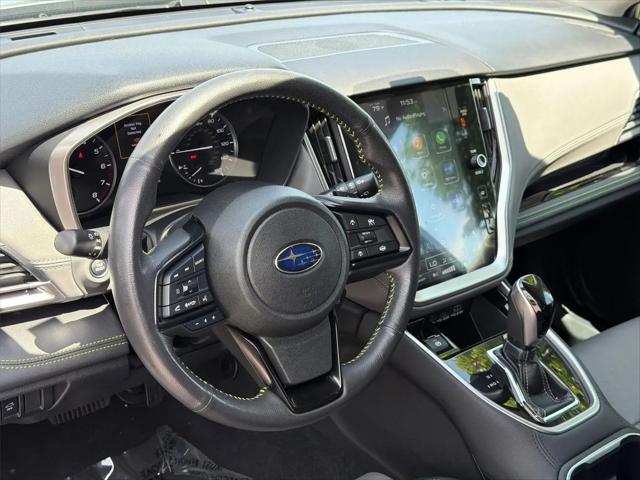 2024 Subaru Outback Onyx Edition