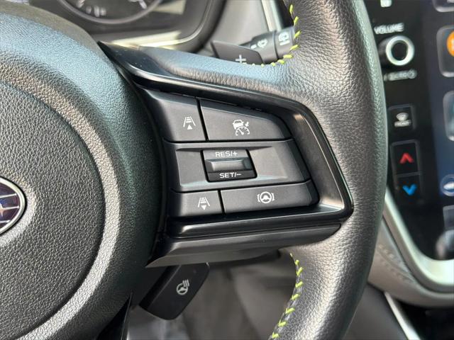 2024 Subaru Outback Onyx Edition