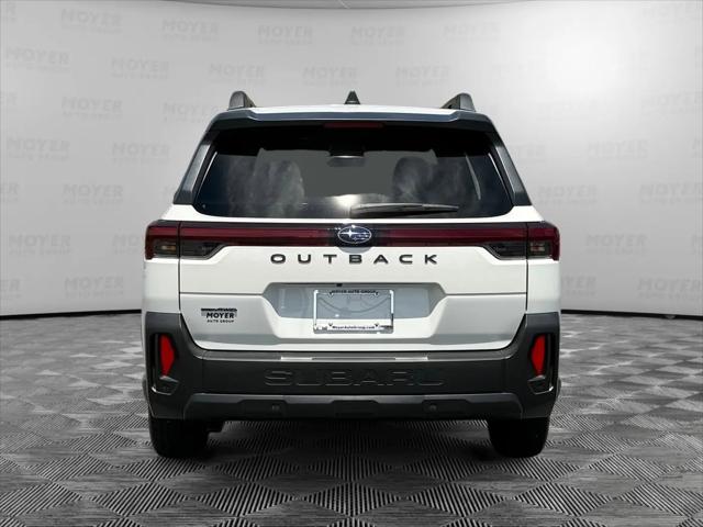 2026 Subaru Outback Premium
