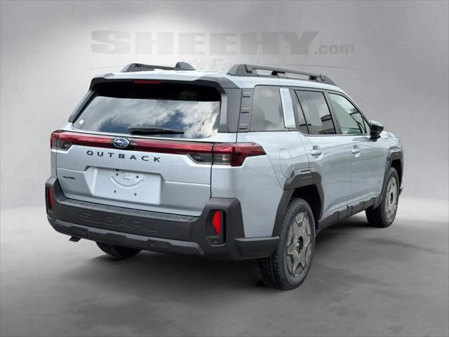 2026 Subaru Outback Limited