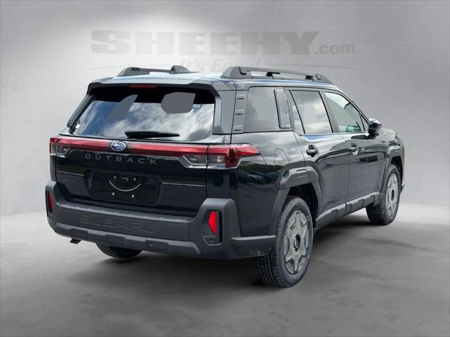 2026 Subaru Outback Limited