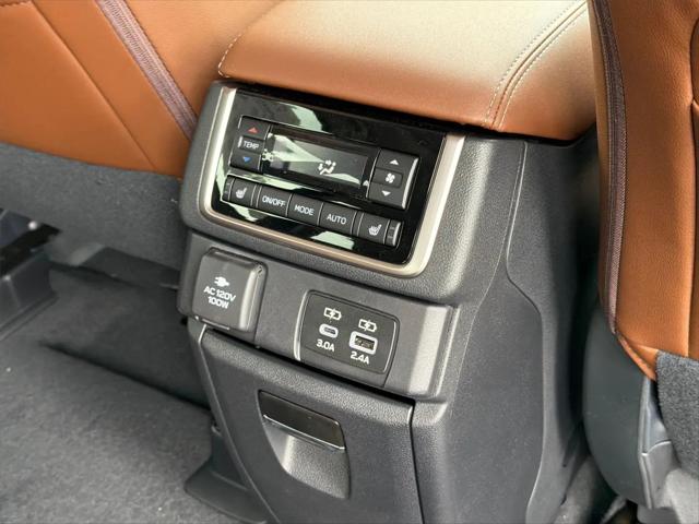 2026 Subaru Ascent Touring 7-Passenger
