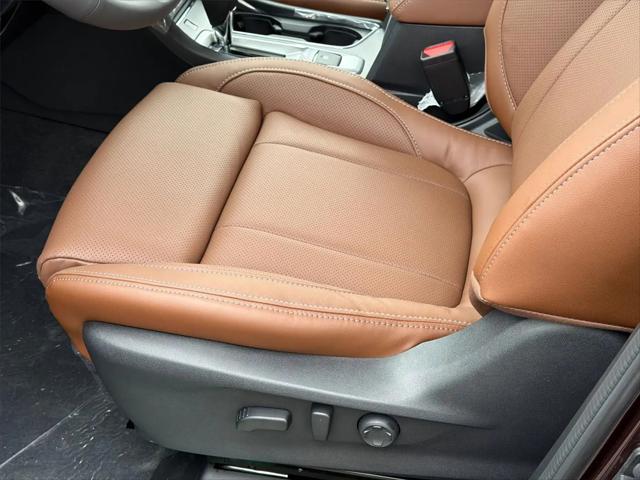 2026 Subaru Ascent Touring 7-Passenger
