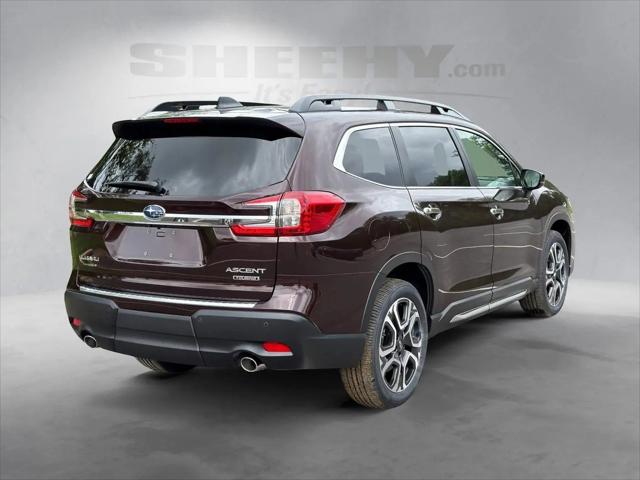 2026 Subaru Ascent Touring 7-Passenger