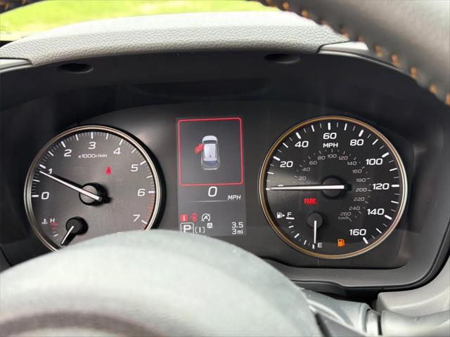 2026 Subaru Crosstrek Wilderness
