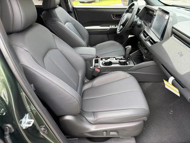 2026 Subaru Outback Limited XT