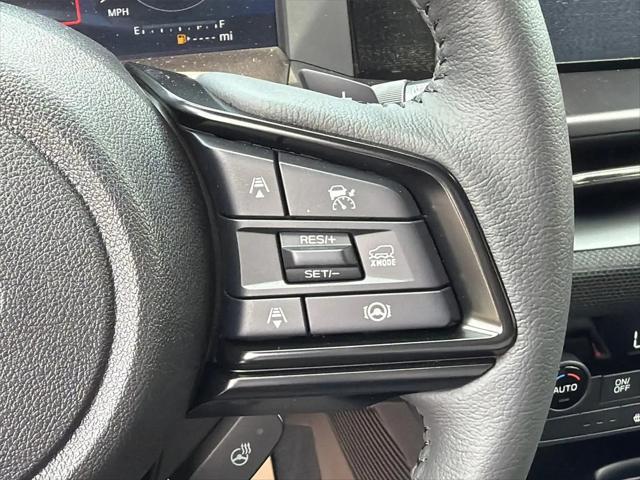 2026 Subaru Outback Limited XT