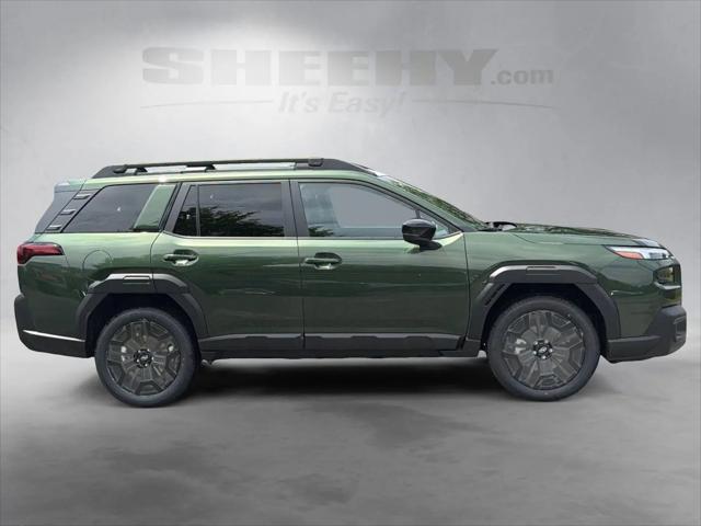 2026 Subaru Outback Limited XT