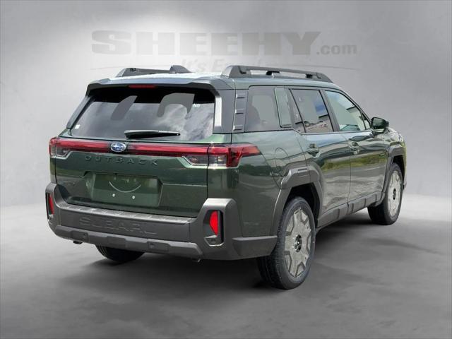2026 Subaru Outback Limited XT