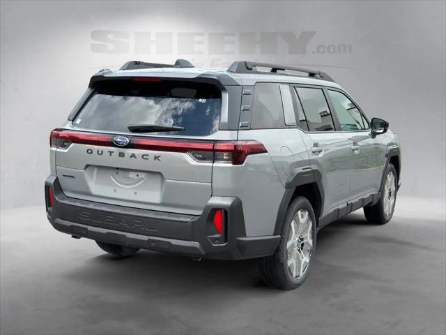 2026 Subaru Outback Touring XT