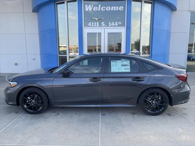 2026 Honda Civic Sport for sale in Omaha, NE