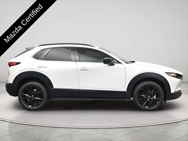 2025 Mazda CX-30 2.5 Turbo Premium Package