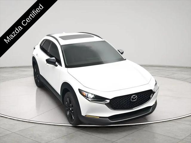 2025 Mazda CX-30 2.5 Turbo Premium Package
