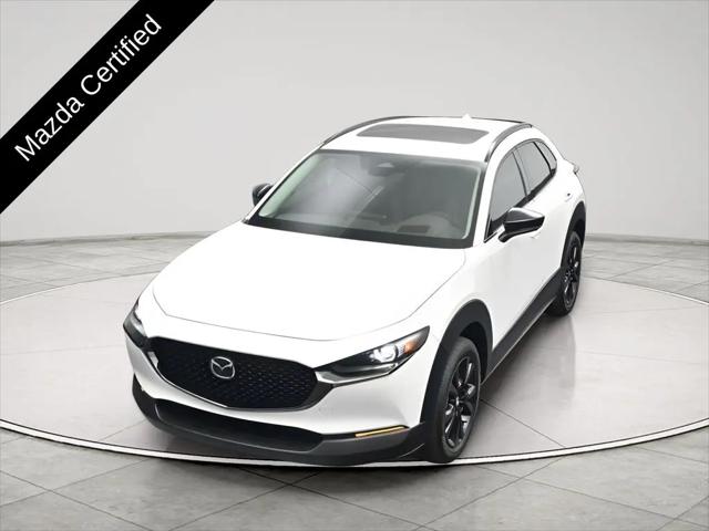 2025 Mazda CX-30 2.5 Turbo Premium Package