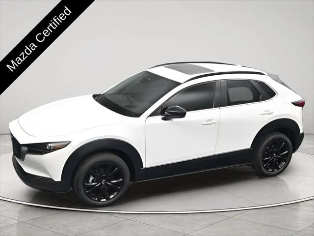 2025 Mazda CX-30 2.5 Turbo Premium Package
