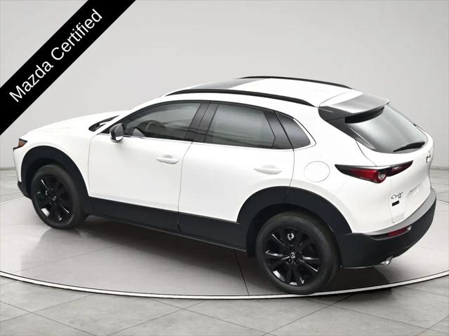 2025 Mazda CX-30 2.5 Turbo Premium Package