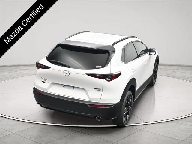 2025 Mazda CX-30 2.5 Turbo Premium Package