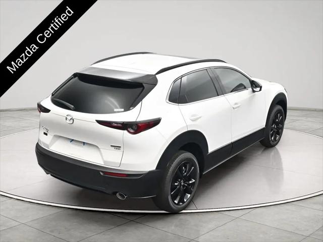 2025 Mazda CX-30 2.5 Turbo Premium Package