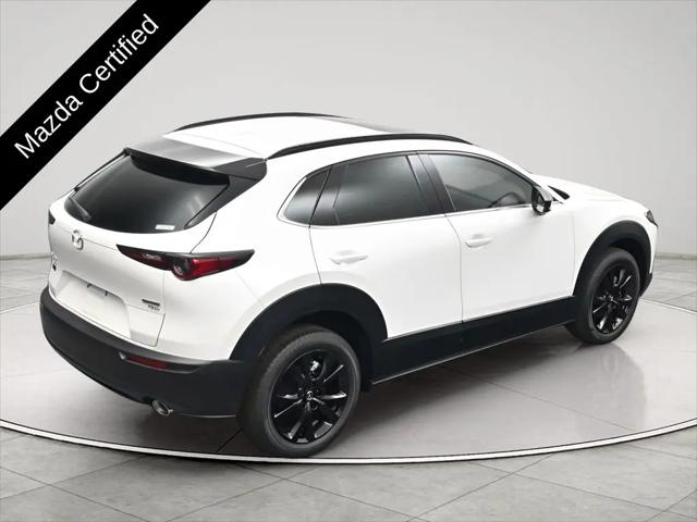 2025 Mazda CX-30 2.5 Turbo Premium Package