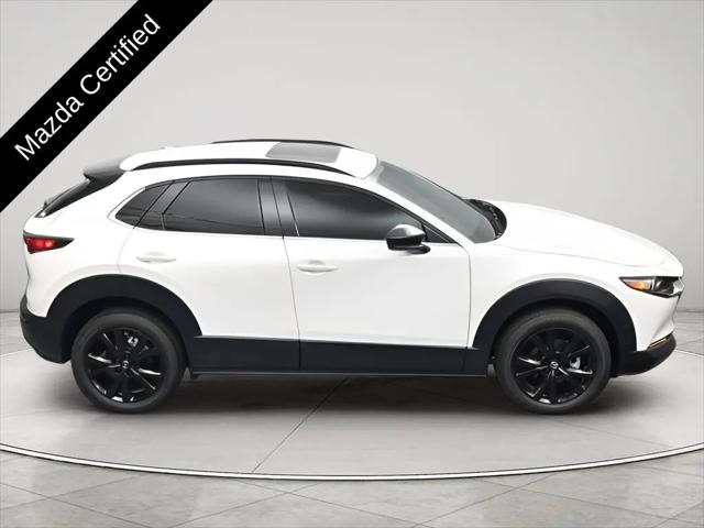 2025 Mazda CX-30 2.5 Turbo Premium Package