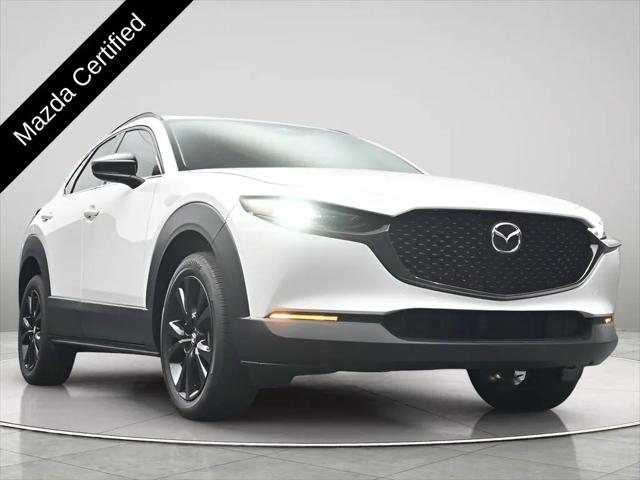 2025 Mazda CX-30 2.5 Turbo Premium Package