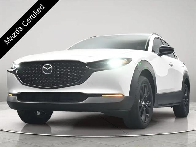 2025 Mazda CX-30 2.5 Turbo Premium Package