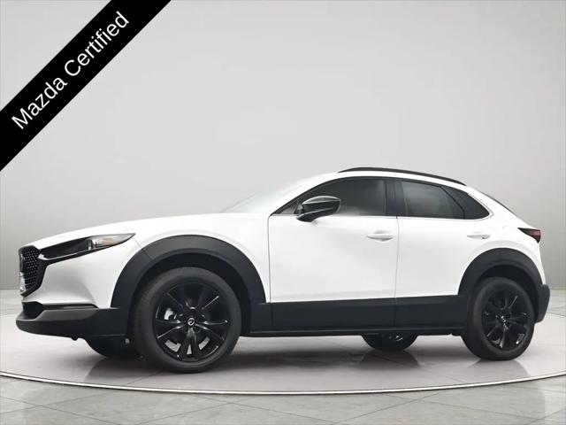 2025 Mazda CX-30 2.5 Turbo Premium Package