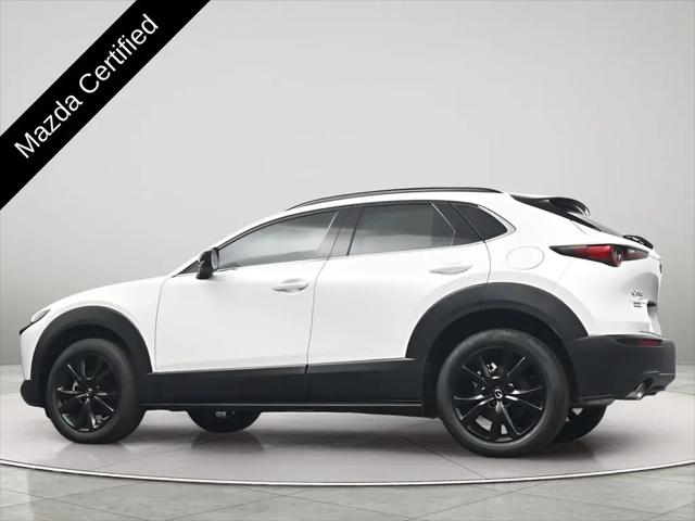 2025 Mazda CX-30 2.5 Turbo Premium Package