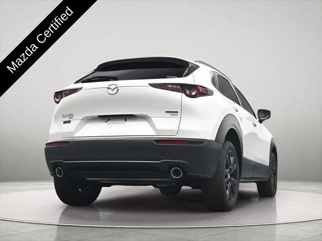 2025 Mazda CX-30 2.5 Turbo Premium Package