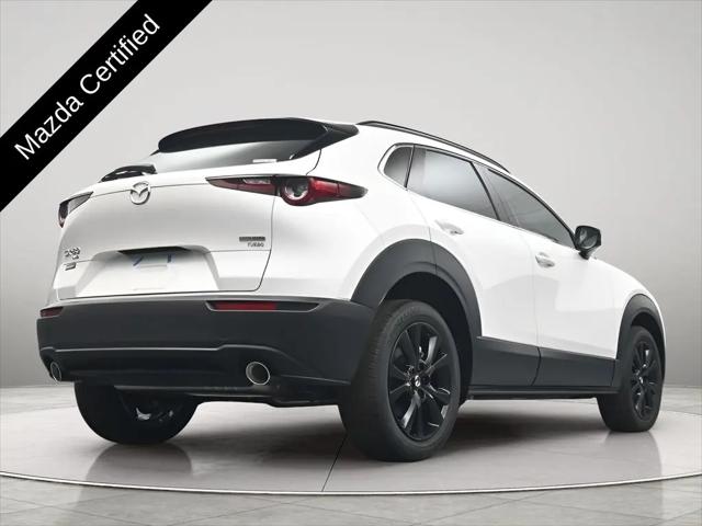2025 Mazda CX-30 2.5 Turbo Premium Package