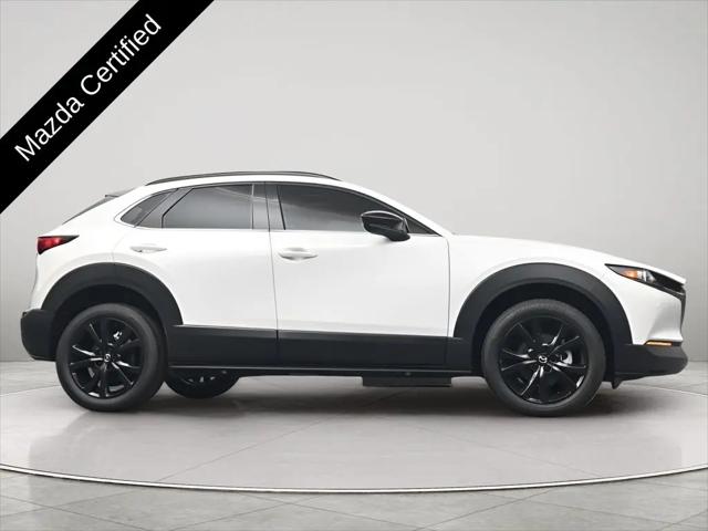 2025 Mazda CX-30 2.5 Turbo Premium Package